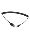 Kabel GEMBIRD CC-mUSB2C-AMBM-6 (USB 2.0 typu A M - Micro USB M; 1 8m; kolor czarny) - nr 2