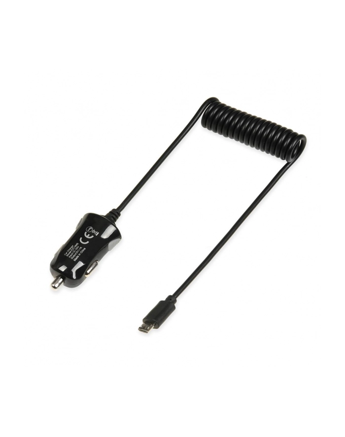 Ładowarka IBOX C-14 ICC14MB (1000 mA; Micro USB) główny