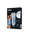 Golarka Braun  LS 5160 (kolor niebieski) - nr 15