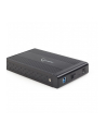 Kieszeń GEMBIRD EE3-U3S-3 (3.5 ; USB 3.0; Aluminium; kolor czarny) - nr 13