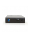 Kieszeń GEMBIRD EE3-U3S-3 (3.5 ; USB 3.0; Aluminium; kolor czarny) - nr 18
