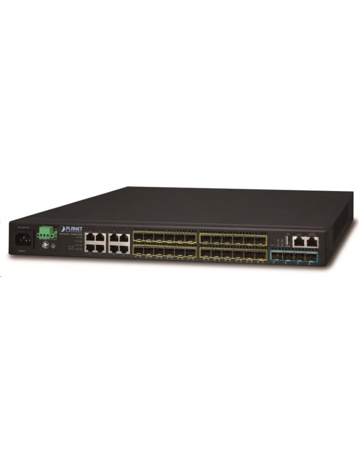 PLANET SWITCH SGS-6341-16S8C4XR (16-PORT 1G SFP + 8-PORT 1G TP/SFP + 4-PORT 10G SFP  ZARZĄDZALNY) główny