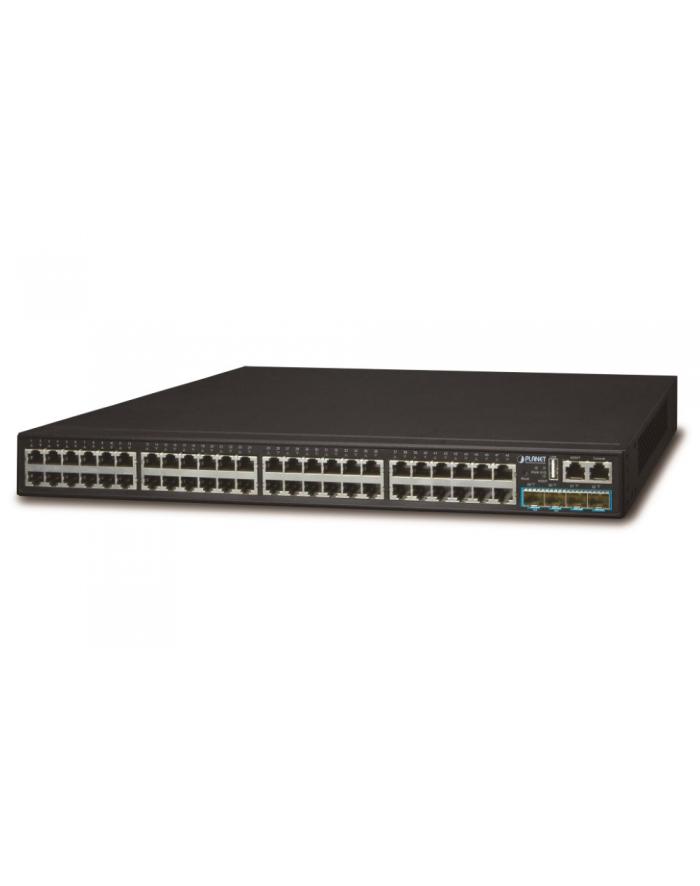 Switch Planet SGS-6341-48T4X (48x 10/100/1000Mbps) główny