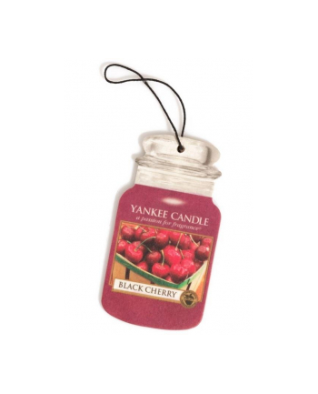 Zapach YANKEE home  (Black Cherry; 10g)