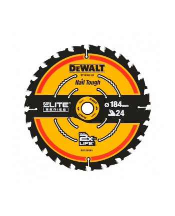 Tarcza DeWalt  DT10302-QZ (Metal; 184 mm)