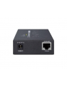 PLANET POE INJECTOR POE-171A-60 (1-PORT 1000MB/S 802.3BT  60W) - nr 1