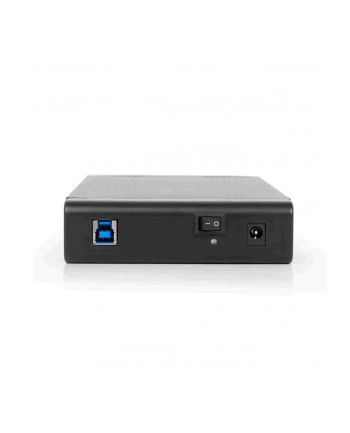 Kieszeń GEMBIRD EE3-U3S-3 (3.5 ; USB 3.0; Aluminium; kolor czarny)
