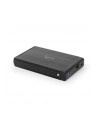 Kieszeń GEMBIRD EE3-U3S-3 (3.5 ; USB 3.0; Aluminium; kolor czarny) - nr 20
