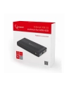 Kieszeń GEMBIRD EE3-U3S-3 (3.5 ; USB 3.0; Aluminium; kolor czarny) - nr 5