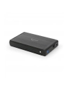Kieszeń GEMBIRD EE3-U3S-3 (3.5 ; USB 3.0; Aluminium; kolor czarny) - nr 6