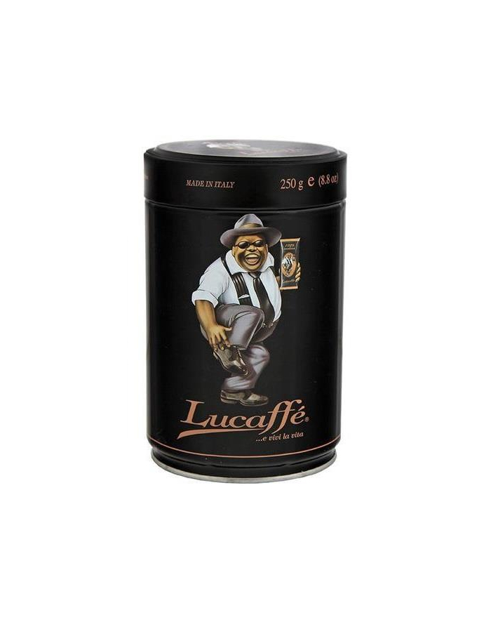 Kawa mielona 250 g Lucaffe 100% Arabica (8021107018561) główny
