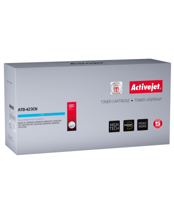 Toner Activejet ATB-426YN (zamiennik Brother TN-426Y; Supreme; 6 500 stron; żółty)