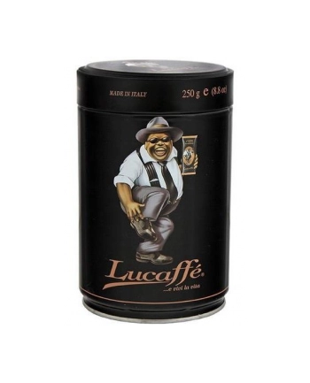 Kawa mielona 250 g Lucaffe 100% Arabica (8021107018561) nr 1