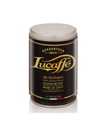 Kawa mielona 250 g Lucaffe 100% Arabica (8021107018561) nr 2
