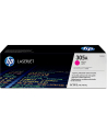 Toner Hewlett-Packard CE413A (oryginał ; ; 2 200 stron; czerwony) - nr 15
