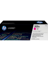 Toner Hewlett-Packard CE413A (oryginał ; ; 2 200 stron; czerwony) - nr 3