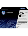 Toner Hewlett-Packard CE505X (oryginał ; ; 6 500 stron; czarny) - nr 3