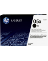 Toner Hewlett-Packard CE505X (oryginał ; ; 6 500 stron; czarny) - nr 9