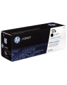 Toner Hewlett-Packard CF217A (oryginał ; ; 1 600 stron; czarny) - nr 1