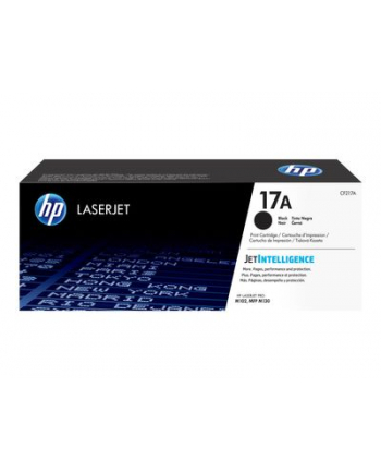 Toner Hewlett-Packard CF217A (oryginał ; ; 1 600 stron; czarny)