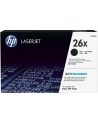 Toner Hewlett-Packard CF226X (oryginał ; ; 9 000 stron; czarny) - nr 2