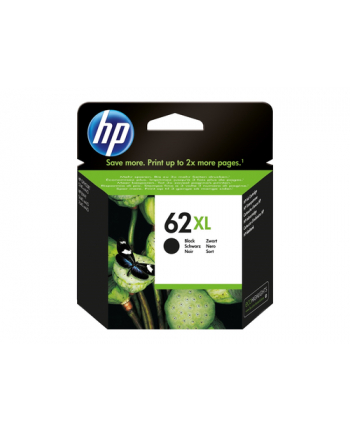Tusz Hewlett-Packard C2P05AE (oryginał HP62XL HP 62XL; czarny)