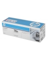 hewlett-packard Toner HP CE278A (oryginał HP78A  HP78A; 2 100 stron; czarny) - nr 1