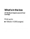 hewlett-packard Toner HP CE278A (oryginał HP78A  HP78A; 2 100 stron; czarny) - nr 46