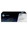 Toner Hewlett-Packard CE411A (oryginał ; ; 2 200 stron; niebieski) - nr 16