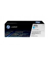 Toner Hewlett-Packard CE411A (oryginał ; ; 2 200 stron; niebieski) - nr 5