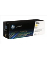 Toner Hewlett-Packard CE412A (oryginał ; ; 2 600 stron; żółty) - nr 1