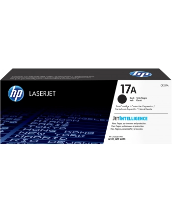 Toner Hewlett-Packard CF217A (oryginał ; ; 1 600 stron; czarny) nr 2