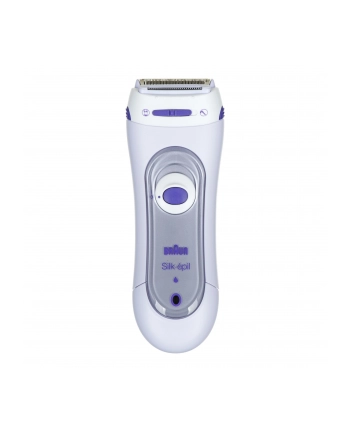Golarka Braun  LS 5560 (kolor fioletowy) nr 2