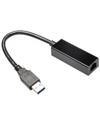 Adapter GEMBIRD NIC-U3-02 (USB 3.0 M - RJ45 F; kolor czarny) nr 2