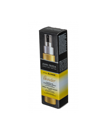 Spray do włosów John Frieda Sheer Blonde (Dla kobiet; 100 ml)