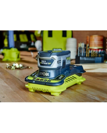 Ładowarka RYOBI RC18150 ONE+ super-szybka