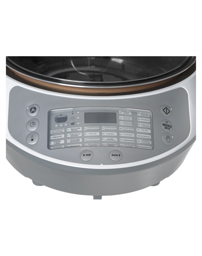 MultiCooker  Ariete Twist 2945 (1900W; kolor biały) główny