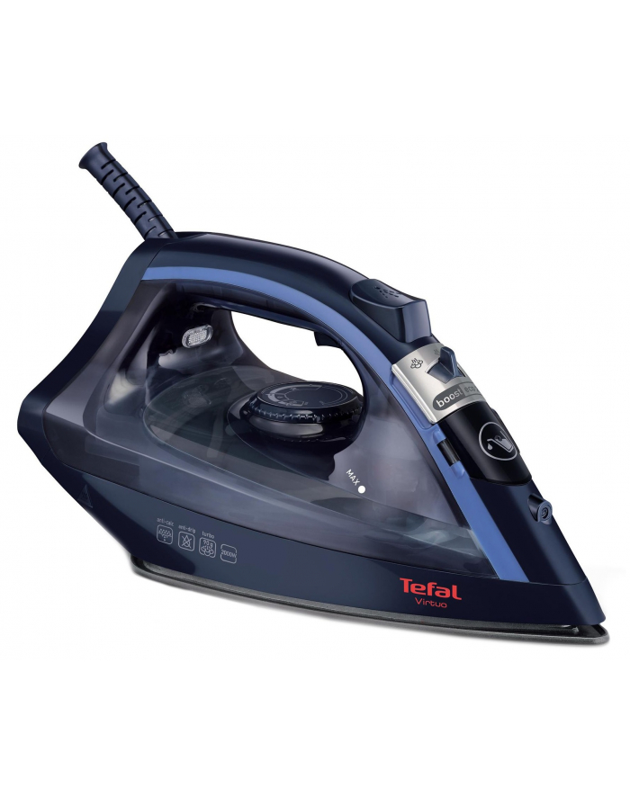 Żelazko Tefal  FV 1713 (2000W; granatowy) główny