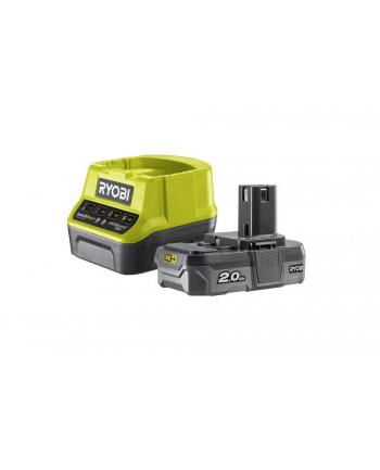 Akumulator +ładowarka RYOBI RC18120-120 ONE+ 5133003368 (2000 mAh; Li-Ion)