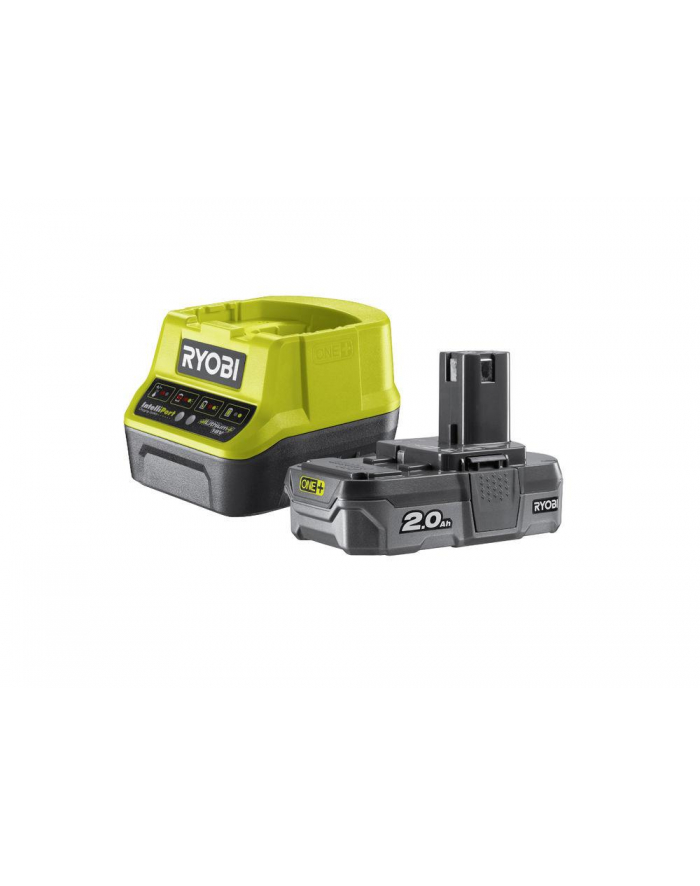 Akumulator +ładowarka RYOBI RC18120-120 ONE+ 5133003368 (2000 mAh; Li-Ion) główny