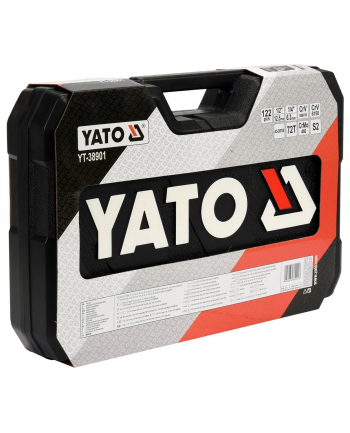 Zestaw kluczy YATO YT-38901 (122)