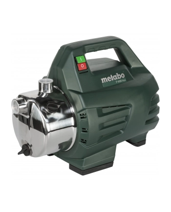 Pompa ogrodowa  Metabo Inox P4500 600965000 nr 2