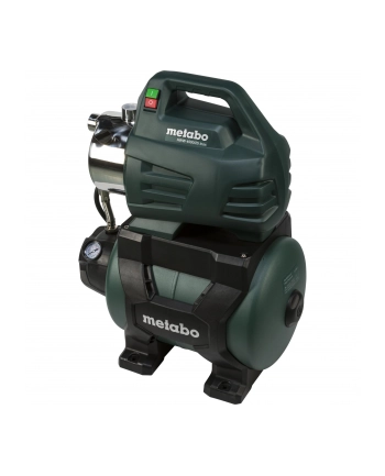 Hydrofor domowy Metabo Inox HWW 4500/25 600972000 nr 2