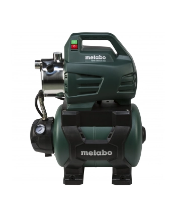 Hydrofor domowy Metabo Inox HWW 4500/25 600972000 nr 1