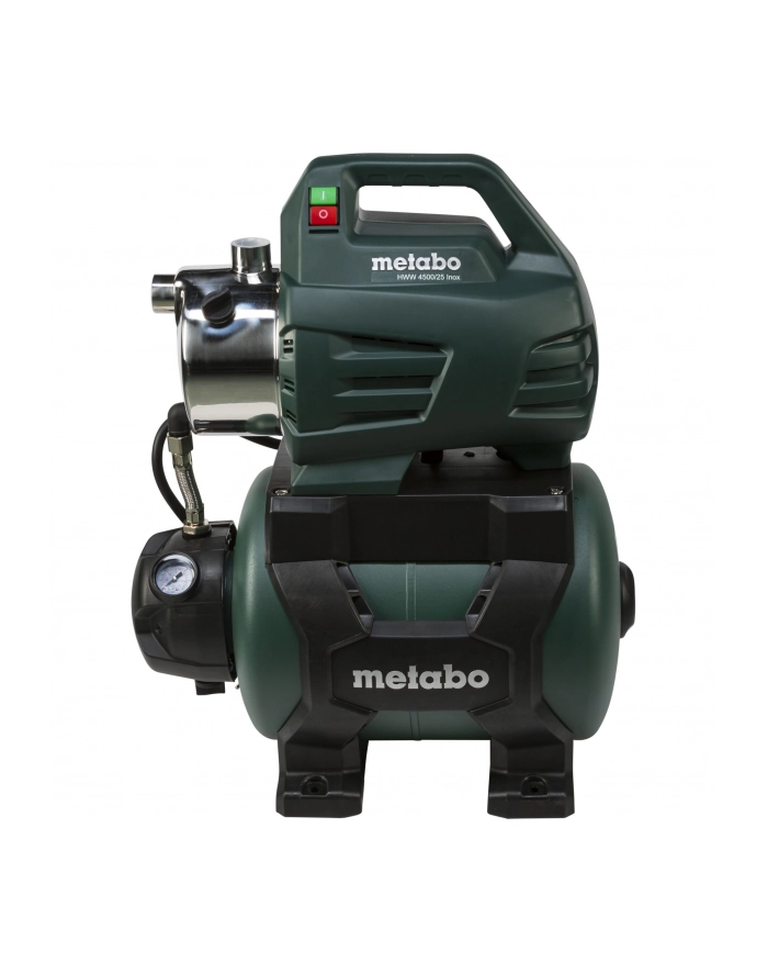 Hydrofor domowy Metabo Inox HWW 4500/25 600972000 główny