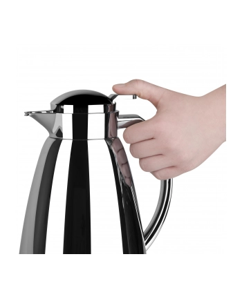 Termos Tefal K3032014 (1000 ml ; Szkło  Tworzywo sztuczne; kolor srebrny) nr 1