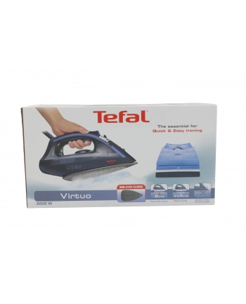 Żelazko Tefal  FV 1713 (2000W; granatowy)