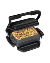 Grill elektryczny Tefal OptiGrill+ GC 7148 (stołowy-zamknięty; 2000W; kolor czarny) - nr 19