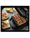 Grill elektryczny Tefal OptiGrill+ GC 7148 (stołowy-zamknięty; 2000W; kolor czarny) - nr 28