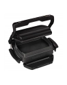Grill elektryczny Tefal OptiGrill+ GC 7148 (stołowy-zamknięty; 2000W; kolor czarny) - nr 40